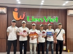 CHÚC MỪNG CÁC BẠN ĐƠN VISA ĐÔ THỊ TỈNH GYEONGSANGNAM- DO ĐÃ TỚI HÀN QUỐC AN TOÀN.  CHÚC CÁC EM CỐ GẮNG VÀ THÀNH CÔNG TRÊN ĐẤT BẠN!